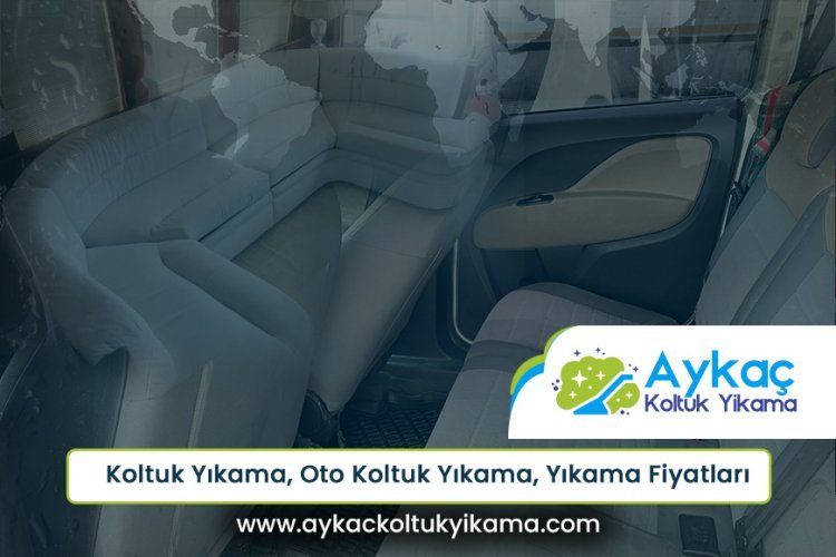Şirinevler Koltuk Yıkama